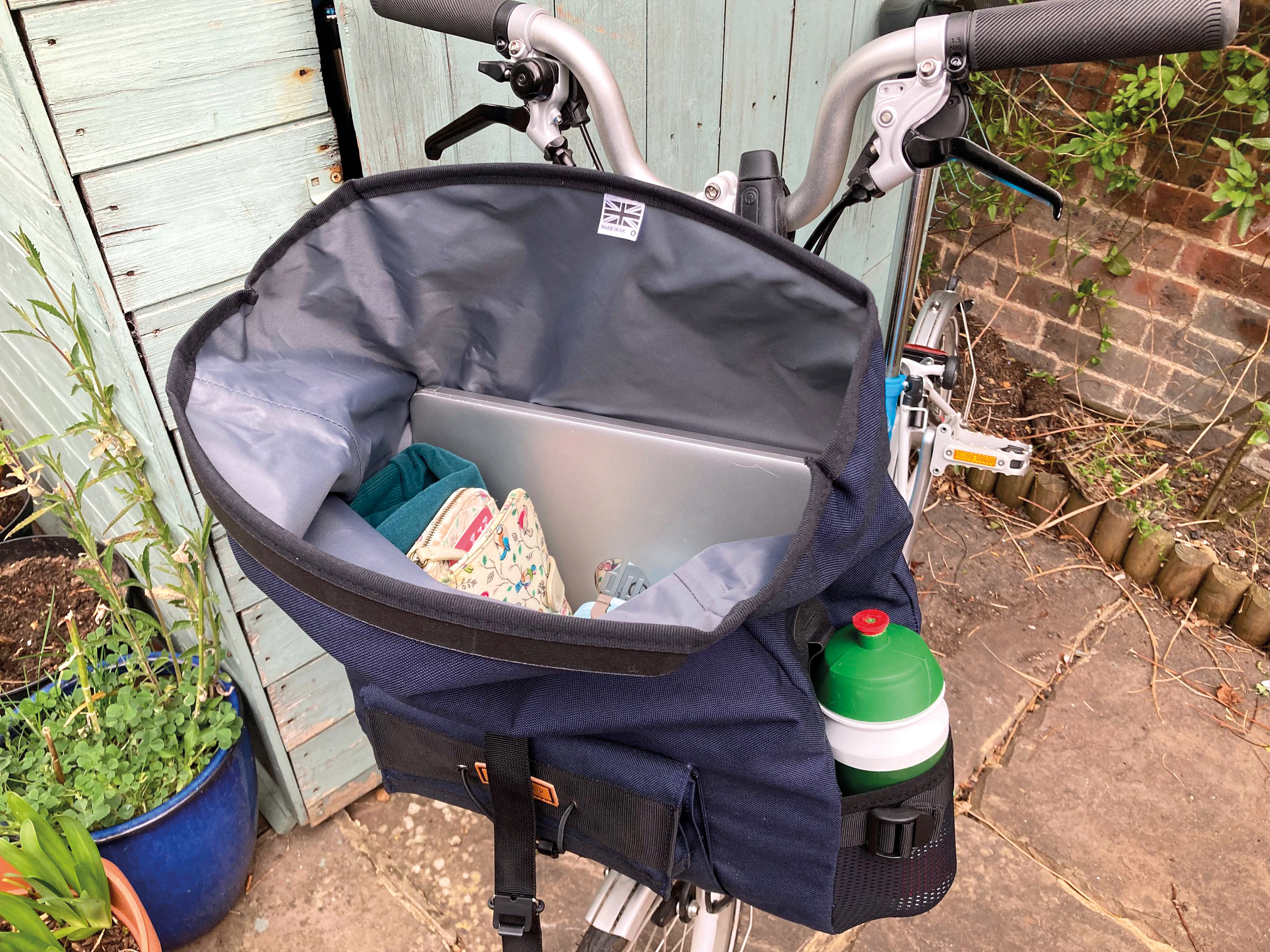 Brompton store bags review